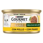 GOURMET G.GOLD D.SUC.FRANG.85G