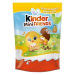 CHOCOLATE KINDER MINI FRIENDS 122G