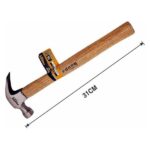 HAMMER CARPINTEIRO 250G 04254