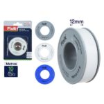 TAPE TEFLON 12MMX10M 80127