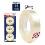 TAPE TRAN.12MMX35M CJ3 80196