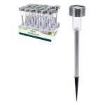 LAMP SOLAR GARDEN LED 70235