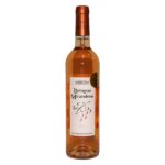 WINE LHENGUA MIRANDESA ROSE 75CL