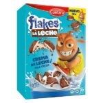 COOKIES CUETARA FLAKES MILK 480G
