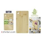 TABUA COZ.BAMBU 27X15CM 578846
