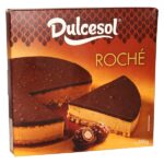 CHEESECAKE DULCESOL ROCHE 350G