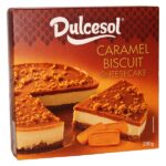 CHEESECAKE DULC.SPECULOOS 350G