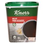 SAUCE KNORR P/ASSADOS 8L 800G