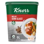 SAUCE KNORR DEMI GLACE 9L 900G