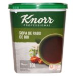 SOUP KNORR OXTAIL 10L 800G