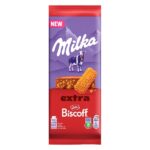 CHOCOLATE MILKA EXT.L.BISCOFF 190G