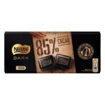 CHOCOLATE NESTLE DARK 85% 120G