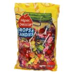 ASSORTED HIPER CAKE DELICIA FESTAS 1KG