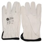 GLOVES CHEFE MG PELE WHITE 8-M