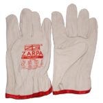 GLOVES CHEFE ZARPA PELE BRAN.9