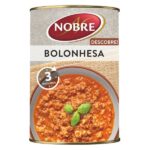 BOLONHESA NOBRE 420G