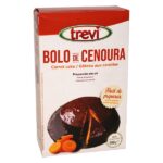 PREPARADO TREVI BOLO CENOURA 500G