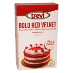 PREPARADO TREVI BOLO RED VELV.500G