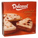 CHEESECAKE DULC.CARROT C.350G