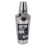 COCKTAIL SHAKER INOX 75CL 0061