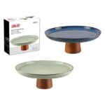 DISH BOLO C/PE 30CM CTSQ-CG