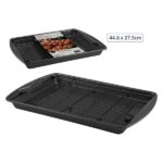 TRAY FORNO C/GRE. ALUM.BS10254