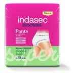 DIAPERS INDASEC DISC.SUP.GRD 10