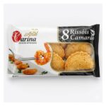 RISSOLE SHRIMP CARINA 8UN 350G