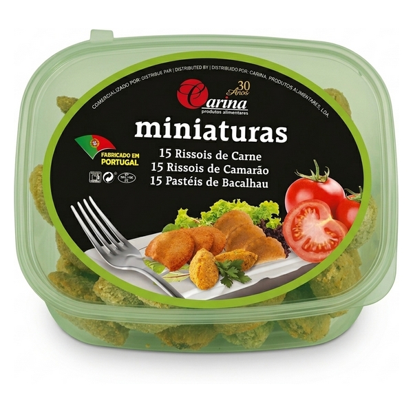 MINIATURAS SORT.CARINA 45 735G