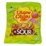 CHUPA CHUPS SOUR 10 120G