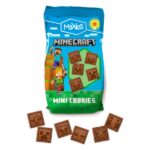 COOKIES T&U MAXIES MINECRAFT 100G