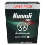 COFFEE BUONDI RISTRETTO 13 36U N