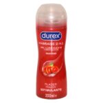 LUBRIFICANT DUREX GEL GUARANA 200ML