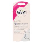 CERA/VEET FRIA FACIAL SENS.16B