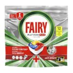 DETERGENT FAIRY MQ.PLAT.PLUS PAST.12