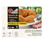 RISSOLE SHRIMP FORNO CARINA 8U