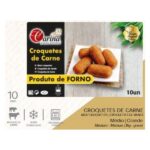 CROQUETE MEAT FORNO CARINA 10