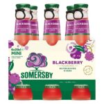 SIDRA SOMERSBY BLACKBER.6X20CL