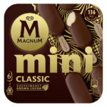 ICECREAM MAGNUM CLASSIC MINI 6X55ML