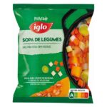 SOUP VEGETABLES IGLO 750G