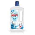 CLEANER BATHROOM PLOK GEL LYE 750ML