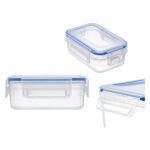 BOX PLAST. HERM. RET.L&F.0