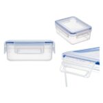 BOX PLAST. HERM. RET.L&F.1