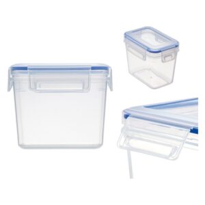 BOX PLAST. HERM.RET.L&F.1L