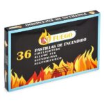 FIRELIGHTERS UNIFUEGO 36