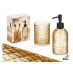 PACK C/BANHO AMBAR 2P.13728