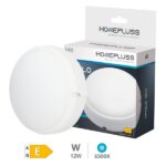 APLIQUE H/PL.LED RED.12W 6500K