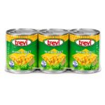 SWEET CORN TREVI 3X150G