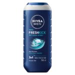 BATH GEL NIVEA FRES.KICK 250M