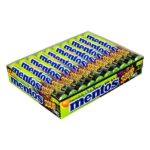 DRAGEES MENTOS SOUR TONE.20X37